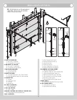 Preview for 5 page of Wayne-Dalton 8000 Series Installation Instructions And Owner'S Manua