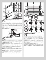 Preview for 9 page of Wayne-Dalton 8000 Series Installation Instructions And Owner'S Manua