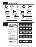 Preview for 4 page of Wayne-Dalton 8000 Series Installation Instructions And Owner'S Manual