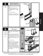 Preview for 9 page of Wayne-Dalton 8000 Series Installation Instructions And Owner'S Manual