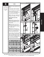 Preview for 13 page of Wayne-Dalton 8000 Series Installation Instructions And Owner'S Manual