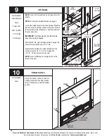 Preview for 14 page of Wayne-Dalton 8000 Series Installation Instructions And Owner'S Manual