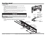 Preview for 12 page of Wayne-Dalton 800F Installation Instructions Manual