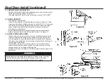 Preview for 13 page of Wayne-Dalton 800F Installation Instructions Manual