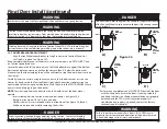 Preview for 14 page of Wayne-Dalton 800F Installation Instructions Manual