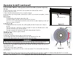 Preview for 15 page of Wayne-Dalton 800F Installation Instructions Manual