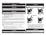 Preview for 24 page of Wayne-Dalton 800FR Installation Instructions Manual