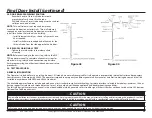 Preview for 26 page of Wayne-Dalton 800FR Installation Instructions Manual