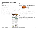 Preview for 31 page of Wayne-Dalton 800FR Installation Instructions Manual