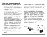 Preview for 32 page of Wayne-Dalton 800FR Installation Instructions Manual