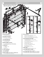 Предварительный просмотр 6 страницы Wayne-Dalton 8100 Installation Instructions And Owner'S Manual