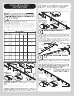 Preview for 7 page of Wayne-Dalton 8100 Installation Instructions And Owner'S Manual