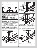 Preview for 8 page of Wayne-Dalton 8100 Installation Instructions And Owner'S Manual