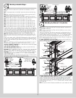 Предварительный просмотр 9 страницы Wayne-Dalton 8100 Installation Instructions And Owner'S Manual