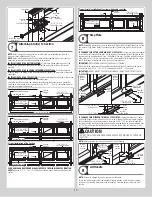 Предварительный просмотр 10 страницы Wayne-Dalton 8100 Installation Instructions And Owner'S Manual