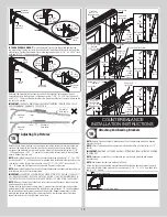 Предварительный просмотр 13 страницы Wayne-Dalton 8100 Installation Instructions And Owner'S Manual