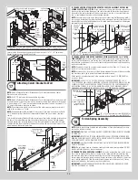 Preview for 14 page of Wayne-Dalton 8100 Installation Instructions And Owner'S Manual