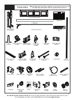 Предварительный просмотр 3 страницы Wayne-Dalton 8124 Installation Instructions And Owner'S Manual