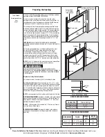 Предварительный просмотр 6 страницы Wayne-Dalton 8124 Installation Instructions And Owner'S Manual