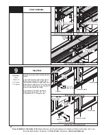 Предварительный просмотр 12 страницы Wayne-Dalton 8124 Installation Instructions And Owner'S Manual