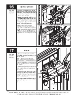 Предварительный просмотр 18 страницы Wayne-Dalton 8124 Installation Instructions And Owner'S Manual