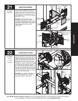 Предварительный просмотр 21 страницы Wayne-Dalton 8124 Installation Instructions And Owner'S Manual