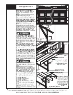 Предварительный просмотр 24 страницы Wayne-Dalton 8124 Installation Instructions And Owner'S Manual