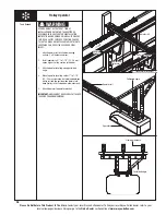 Предварительный просмотр 26 страницы Wayne-Dalton 8124 Installation Instructions And Owner'S Manual