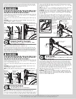 Предварительный просмотр 10 страницы Wayne-Dalton 8700 Installation Instructions And Owner'S Manual