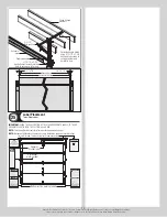 Предварительный просмотр 14 страницы Wayne-Dalton 8700 Installation Instructions And Owner'S Manual