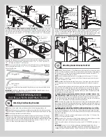 Preview for 8 page of Wayne-Dalton 8700 Quick Start Manual