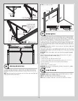 Preview for 13 page of Wayne-Dalton 8700 Quick Start Manual