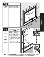 Предварительный просмотр 13 страницы Wayne-Dalton 8800 Aluminum Full View Installation Instructions And Owner'S Manual