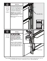 Предварительный просмотр 24 страницы Wayne-Dalton 8800 Aluminum Full View Installation Instructions And Owner'S Manual