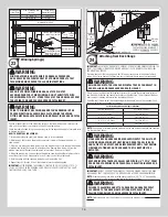 Предварительный просмотр 15 страницы Wayne-Dalton 9100 Installation Instruction And Owenrs Manual