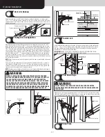 Preview for 17 page of Wayne-Dalton 9100 Installation Instruction And Owenrs Manual