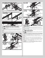 Предварительный просмотр 8 страницы Wayne-Dalton 9100 Quick Start Owner'S Manual