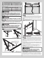 Preview for 13 page of Wayne-Dalton 9100 Quick Start Owner'S Manual