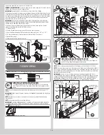 Preview for 14 page of Wayne-Dalton 9100 Quick Start Owner'S Manual