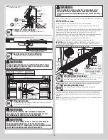 Preview for 16 page of Wayne-Dalton 9100 Quick Start Owner'S Manual