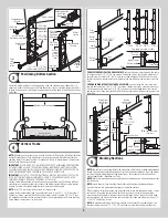 Предварительный просмотр 8 страницы Wayne-Dalton 9800 Installation Instructions And Owner'S Manual