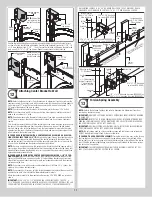 Preview for 11 page of Wayne-Dalton 9800 Installation Instructions And Owner'S Manual