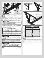 Preview for 15 page of Wayne-Dalton 9800 Installation Instructions And Owner'S Manual