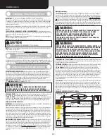 Preview for 18 page of Wayne-Dalton 9800 Installation Instructions And Owner'S Manual