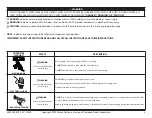 Preview for 3 page of Wayne-Dalton FireStar 540 Installation Instructions Manual