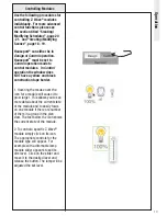 Preview for 10 page of Wayne-Dalton Houseport USB Z-Wave WDUSB-10MAC User Manual