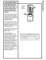 Preview for 24 page of Wayne-Dalton Houseport USB Z-Wave WDUSB-10MAC User Manual