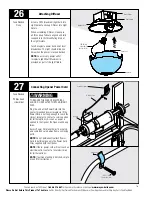 Preview for 23 page of Wayne-Dalton IDrive 3651-372 Installation Instructions And Owner'S Manual