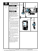 Preview for 24 page of Wayne-Dalton IDrive 3651-372 Installation Instructions And Owner'S Manual