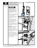 Preview for 26 page of Wayne-Dalton IDrive 3651-372 Installation Instructions And Owner'S Manual